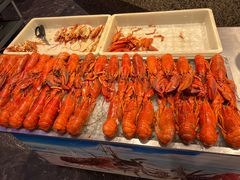 龙虾-初色海鲜自助(万丰路店)