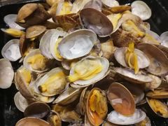 烤蛤蜊-红尘酒肉小馆