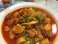 -马黑哥椒麻鸡(清江山水店)