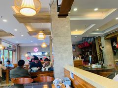 大堂-风云面馆(珠海路店)