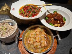 -炊烟小炒黄牛肉(浦东世纪汇店)