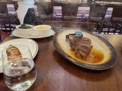-Wolfgang’s Steakhouse 沃夫冈牛排馆(上海白玉兰广场店)