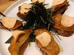 鹅肝牛肉-隐泉之语日式料理(王府中环店)