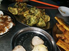 -老福合沟无米粿甜汤粿品店