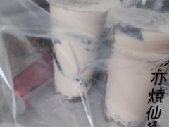 -书亦烧仙草(新都会店)