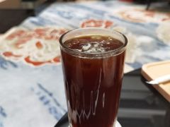 冰美式-马哥孛罗咖啡厅·Cafe Marco (厦门马哥孛罗东方大酒店)