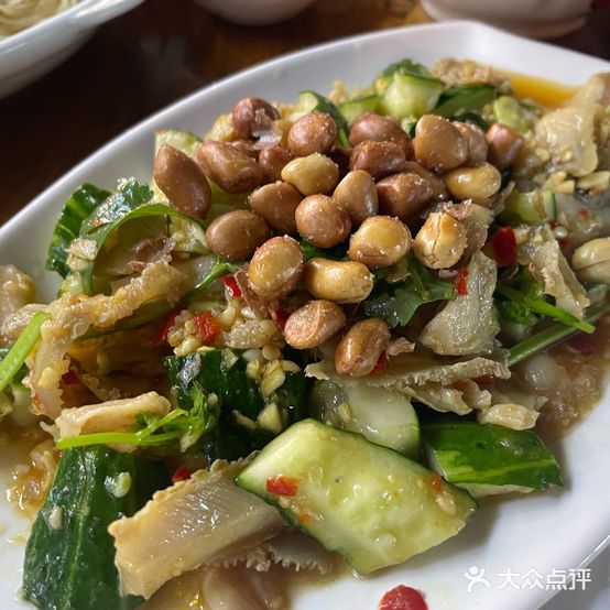 大水牛牛肚胱(兴源东店)