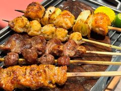 -炙柒Sekinana·精致料理 烧鸟·铁板烧(海上世界店)