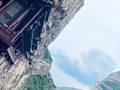 -悬空寺