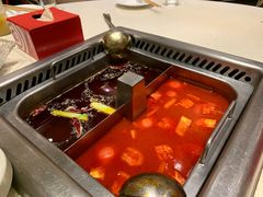 番茄锅底-海底捞火锅(顺义华联店)