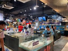 水产区-盒马鲜生(曜一城店)
