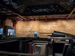 -北京大葆台遗址博物馆