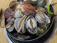 -真情鲍鱼海鲜汤