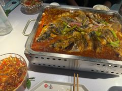 -鱼酷活鱼烤鱼(昆明路店)
