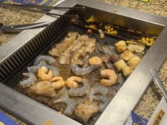 -阿亲家·韩式无限烤肉(春熙路店)