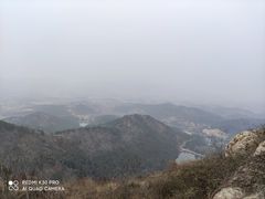 -黄陂区野村谷景区