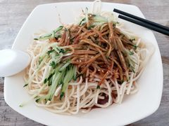新川凉面-华天新川面馆(闹市口店)