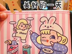 -晨光文具(天客隆大厦大商超市店)