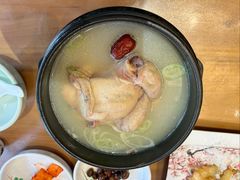 -长寿参鸡汤(朝韩风情街店)