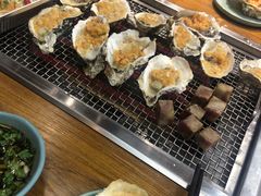 -蚝英雄鲜蚝自助专门店(长楹天街直营店)