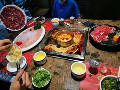 -码头故事火锅(大丰店)