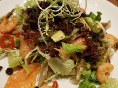 鲜虾沙拉-麦田工坊(月湖店)
