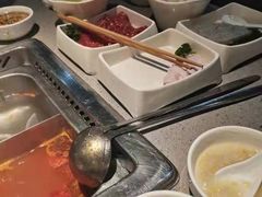-海底捞火锅(银泰中心店)