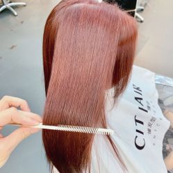 点击看大图 -CIT造型·烫发·染发