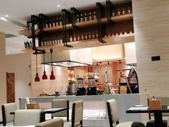 大堂-杭州开元名都大酒店·地中海自助餐厅