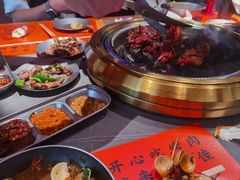-杨小佳·齐齐哈尔烤肉·烤串(广州店)