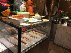 -都会尚膳·海鲜自助餐厅(重庆万豪酒店)
