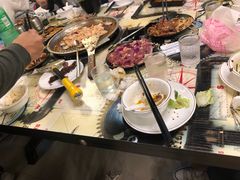 -石记东北风味烤肉(系马桩第二分店)