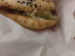 -塔斯汀中国汉堡(南京信息工程大学店)