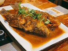 -小俩口烧烤东北菜(双井店)