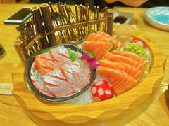 -桃屋日本料理(清华科技园店)