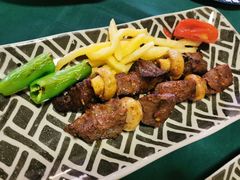 烤牛里脊-一千一夜阿拉伯餐厅1001 Nights-Arabic Restaurant(静安店)