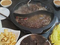 -陈府大宅门成都火锅·手切鲜肉(太原街店)