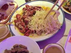 -杨氏青龙虾·羊蝎子(托乐嘉店)