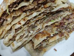 华威肉饼-清真永恒华威肉饼(潘家园店)