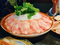 牛舌-盡膳口福·百年汤方火锅(科华北路店)