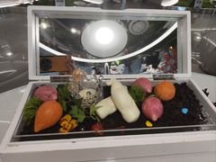 -3号仓库·创意中国菜(新世界城店)