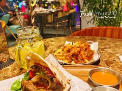 -Lets burger非常汉堡·环球风味(蓝色港湾店)