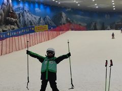 -长沙湘江冰雪世界