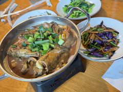 -食光慢宴·安吉土菜馆