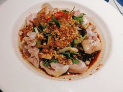 沙姜风味猪手-绿茶餐厅(布吉万象汇店)