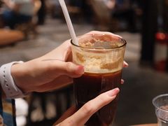 -Metal hands·铁手咖啡