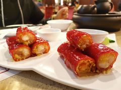 金沙红米肠-点都德(聚福楼店)