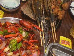 -517烧烤·龙虾·海鲜大排档(万象都荟店)