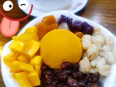 芋花园-大甜九港式甜品(武林店)