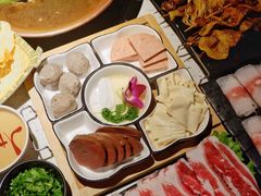 -京韵胡同·酱香羊蝎子火锅涮肉(长寿路店)